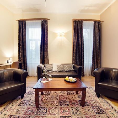 City Residence Apartment Hotel Kosice Ruang foto